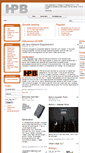 Mobile Screenshot of hpb.se